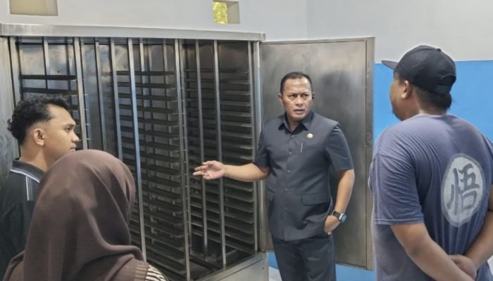 Banyak yang Janggal, Satgas MBG Pamekasan Mulai Sidak Sejumlah Dapur Di Pamekasan