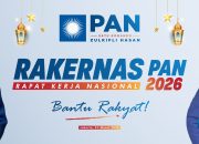 DPD Partai PAN Pamekasan Akan Gelar Rakernas II, Fokus Sempurnakan Strategi Capai Target 15 Persen Suara di Pemilu 2029