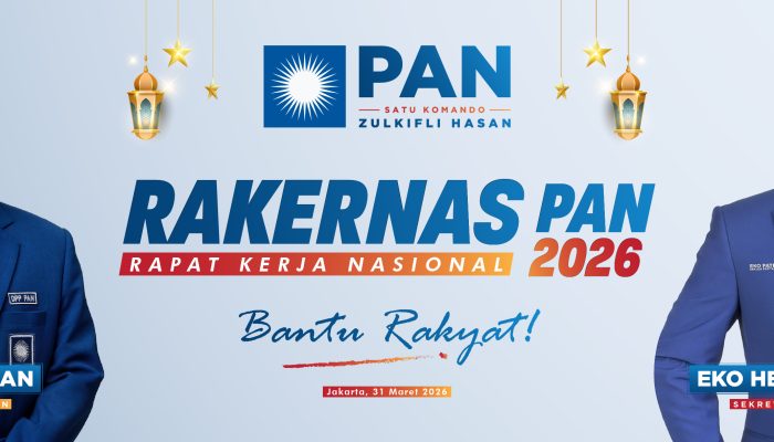 DPD Partai PAN Pamekasan Akan Gelar Rakernas II, Fokus Sempurnakan Strategi Capai Target 15 Persen Suara di Pemilu 2029