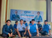 Ketua Dan Jajarannya DPD PAN Pamekasan Ikuti Rakernas II PAN 2026 Secara Daring