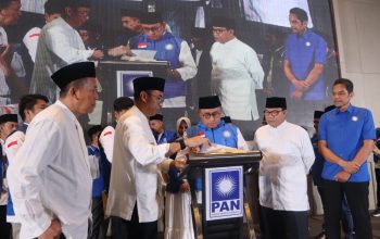 Ketua DPD PAN Pamekasan Farid Akan Bentuk Kepengurusan DPC PAN se – Pamekasan Pasca Pelantikan DPD PAN se – Jatim