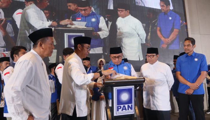 Ketua DPD PAN Pamekasan Farid Akan Bentuk Kepengurusan DPC PAN se – Pamekasan Pasca Pelantikan DPD PAN se – Jatim