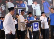 NAHKODA BARU, Ketua Umum DPP Partai Amanat Nasional Tunjuk Farid Jadi Ketua DPD PAN PAMEKASAN