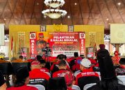 Ketua Umum DPP Madas Nusantara Yusuf Rizal Lantik DPD Madas Nusantara Pamekasan di Pendopo Ronggosukowati