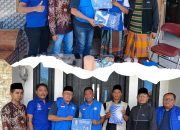 DPD PAN Pamekasan Gelar Turba ke Dua DPC, Perkuat Konsolidasi Jelang Muscab