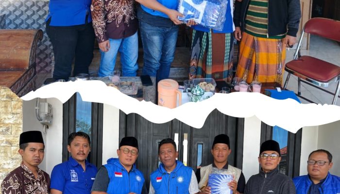 DPD PAN Pamekasan Gelar Turba ke Dua DPC, Perkuat Konsolidasi Jelang Muscab