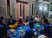 Ketua DPD PAN Pamekasan Lanjutkan Turba ke Dapil V, Perkuat Konsolidasi dan Rekrutmen Formatur DPC di Tiga Kecamatan