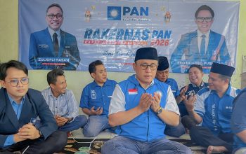 DPD PAN PAMEKASAN DUKUNG PENUH PELAPORAN PENYEBAR HOAKS YANG MENYERET MENKO PANGAN ZULKIFLI HASAN