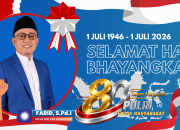 MOMENTUM Refleksi Sinergi Demi Keamanan dan Kemajuan Daerah
