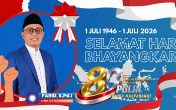 MOMENTUM Refleksi Sinergi Demi Keamanan dan Kemajuan Daerah