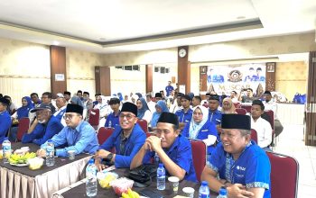 MUSCAB KE-VI PAN KABUPATEN PAMEKASAN: RAJUT KONSOLIDASI UNTUK PENGABDIAN YANG LEBIH BAIK