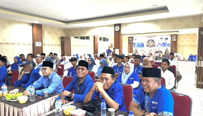 MUSCAB KE-VI PAN KABUPATEN PAMEKASAN: RAJUT KONSOLIDASI UNTUK PENGABDIAN YANG LEBIH BAIK