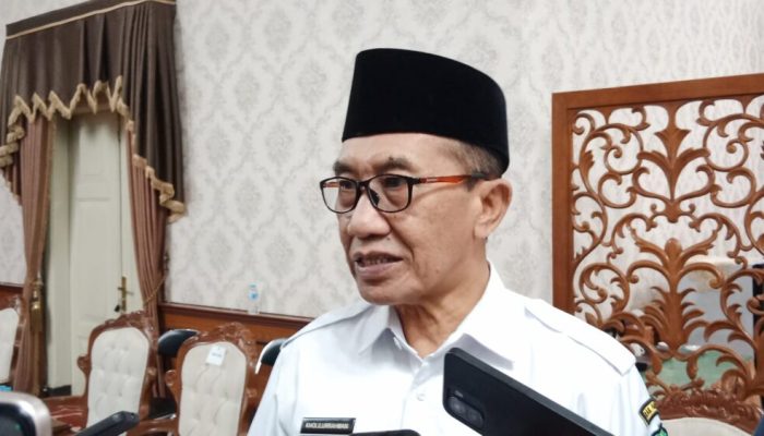 Koalisi Pengusung Mulai Pertanyakan Kinerja Bupati Pamekasan Terkait 11 Instansi Masih Dipimpin Plt, Ketua PAN: Harus Ada Kepastian