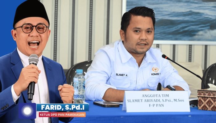 Ketua PAN Pamekasan; Kader Jatim Kembali Pimpin BM PAN, Slamet Ariyadi Terpilih Ketua Umum BM PAN