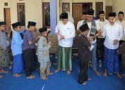 DPD PAN PAMEKASAN RAYAKAN HUT PAN KE-28 BERSAMA ANAK YATIM: SATUKAN HATI, BAGI KEBAHAGIAAN